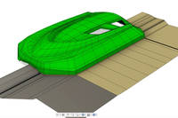 Creating Mold Flanges